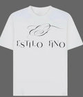 EF white tee